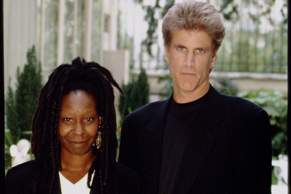 Ted Danson wil zich zijn leven lang blijven verontschuldigen voor blackface-incident met Whoopi Goldberg (Picture by: variety.com)