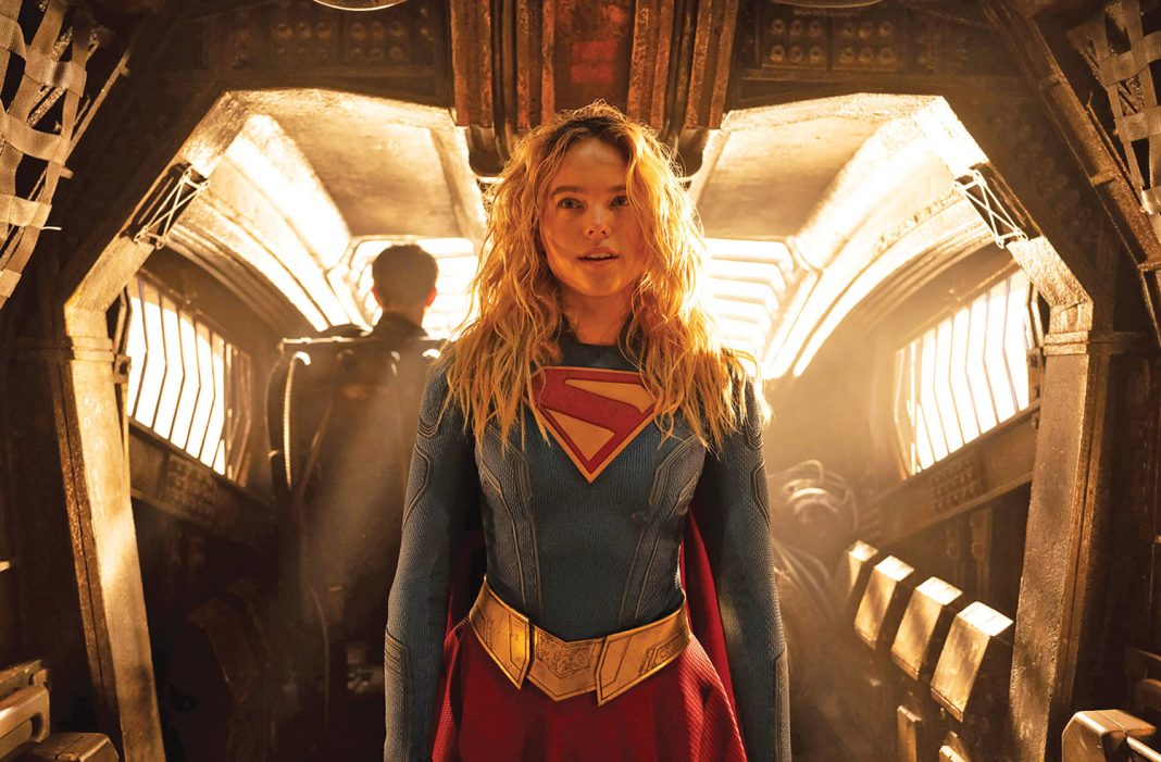 Tegenvallende bioscoopstart voor 'Supergirl', terwijl 'Toy Story 5' aan kop blijft (Picture by: variety.com)