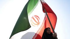 Teheran presenteert akkoord met VS als overwinning, maar het was pure noodzaak (Picture by: ichef.bbci.co.uk)