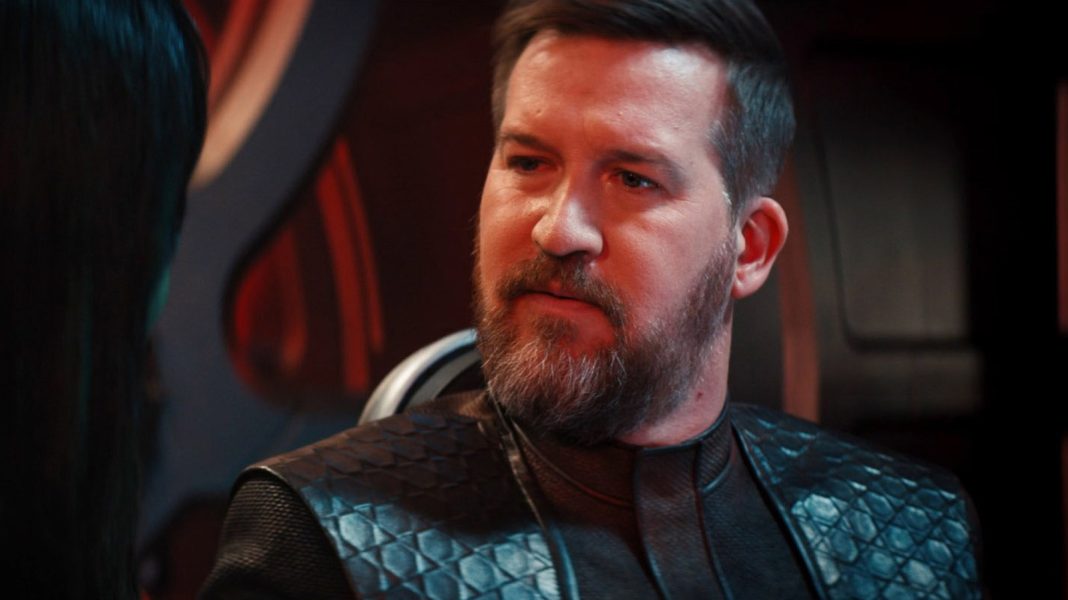 Terugblik op de Star Trek-rollen van de overleden acteur Kenneth Mitchell (Picture by: slashfilm.com)