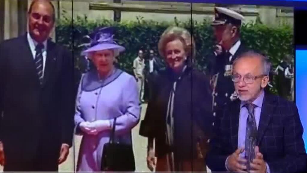 Terugblik op het erfenis van Bernadette Chirac, voormalig first lady van Frankrijk Terugblik op het erfenis van Bernadette Chirac, voormalig first lady van Frankrijk (Picture by: s.france24.com)