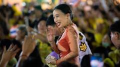 Thaise prinses Bajrakitiyabha overleden na ruim drie jaar coma Thaise prinses Bajrakitiyabha overleden na ruim drie jaar coma (Picture by: ichef.bbci.co.uk)