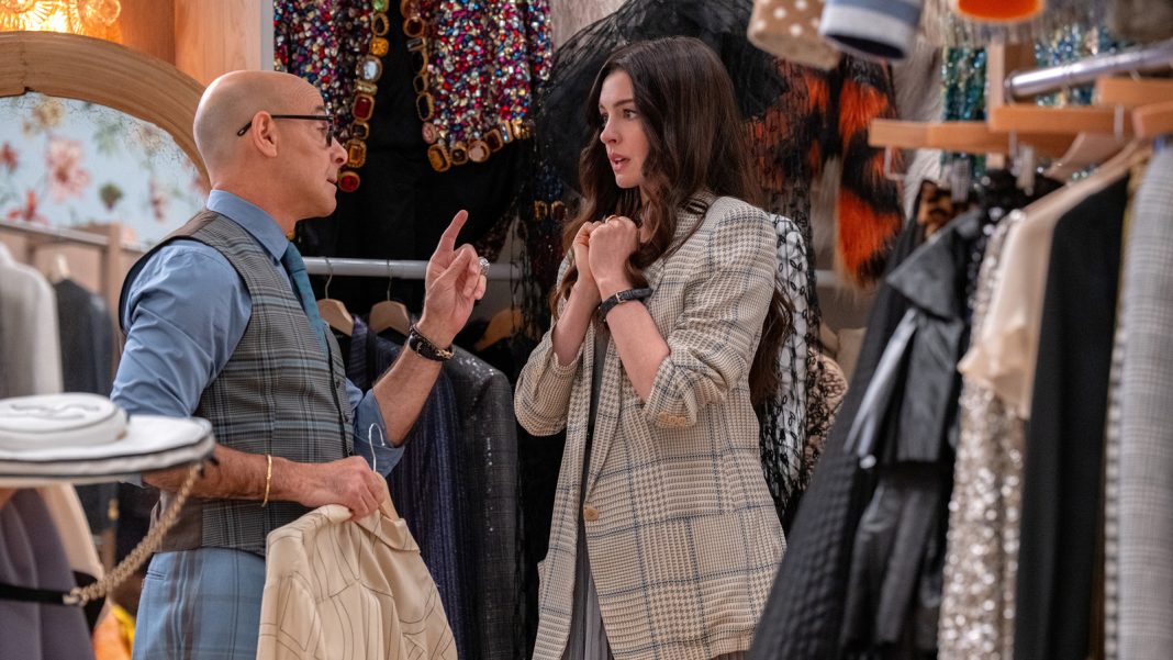 The Devil Wears Prada 2 binnenkort thuis te bekijken: alle details op een rij The Devil Wears Prada 2 binnenkort thuis te bekijken: alle details op een rij (Picture by: slashfilm.com)