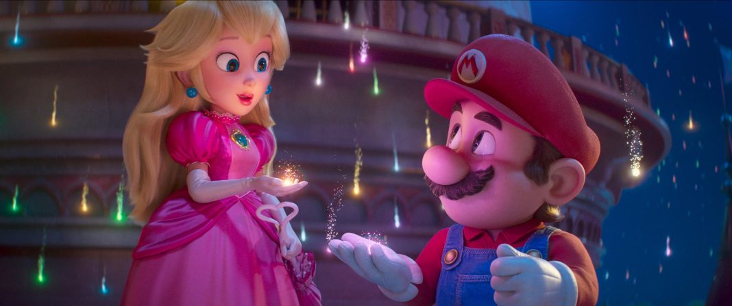 ‘The Super Mario Galaxy Movie’ eerste film van 2026 die miljard dollar passeert 'The Super Mario Galaxy Movie' eerste film van 2026 die miljard dollar passeert (Picture by: variety.com)
