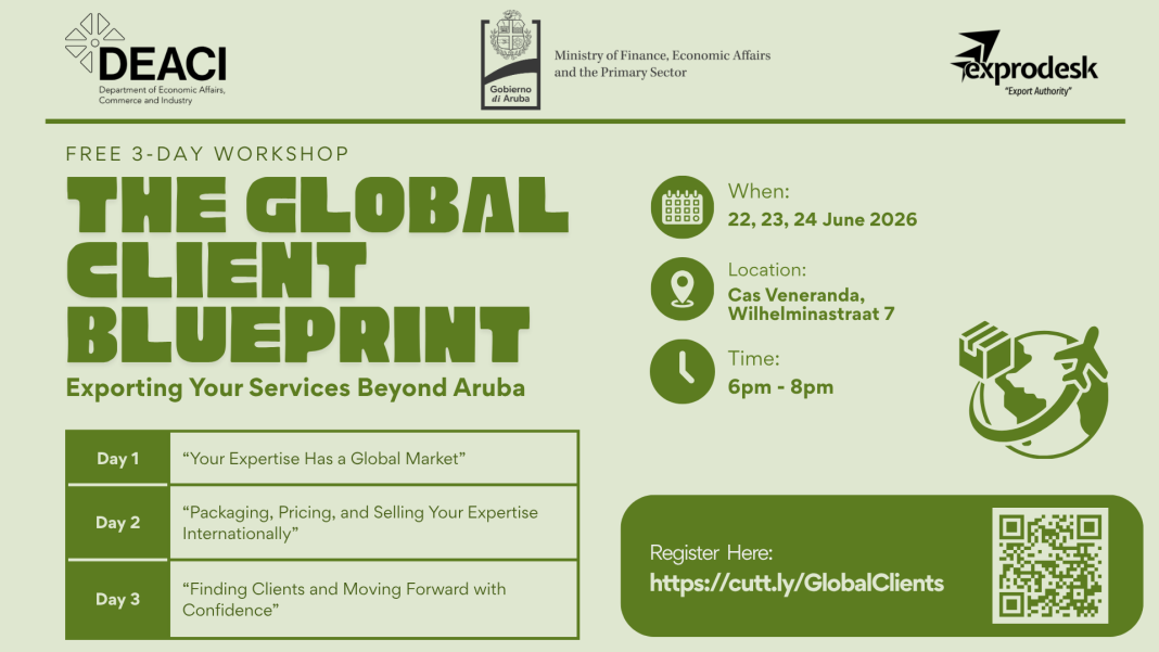 Exprodesk organiseert driedaagse workshop over export van diensten Exprodesk organiseert driedaagse workshop over export van diensten