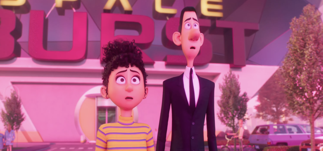 Timothée Chalamet en Selena Gomez lenen stemmen aan nieuwe animatiefilm over buitenaards leven (Picture by: variety.com)