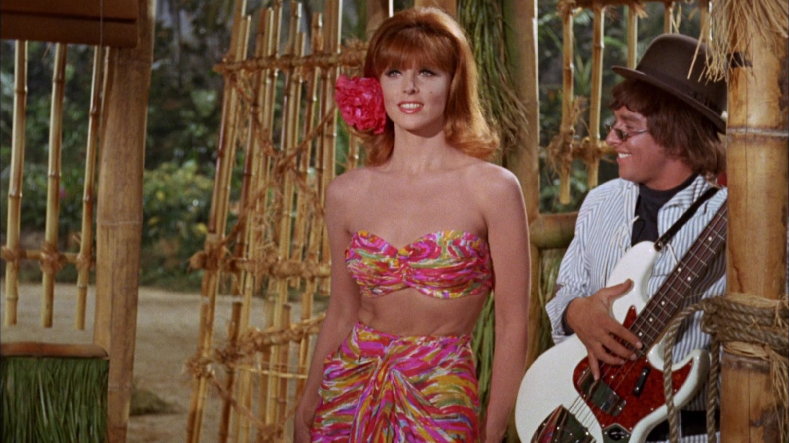 Tina Louise werd misleid over haar rol in Gilligan Tina Louise werd misleid over haar rol in Gilligan's Island (Picture by: slashfilm.com)