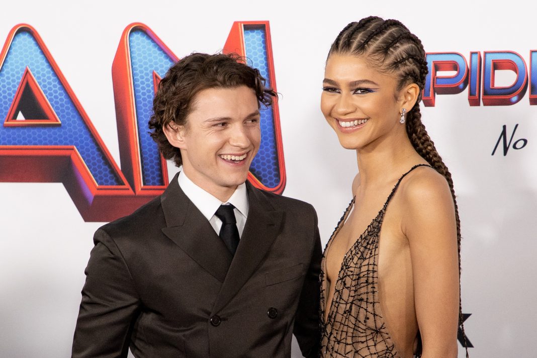 Tom Holland: Zendaya is onmisbaar voor mij op de filmset (Picture by: variety.com)