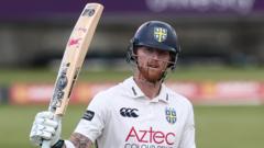 Tongue: 'We hebben Stokes gemist' terwijl Engeland afstevent op zware nederlaag (Picture by: ichef.bbci.co.uk)
