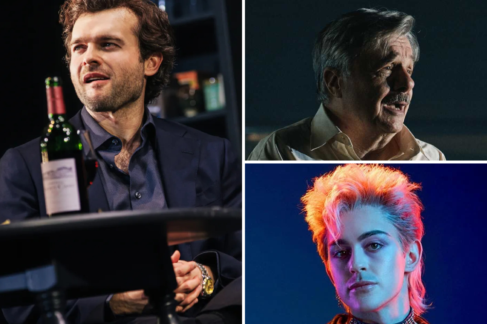 Tony Awards: Alden Ehrenreich wint verrassend, Nathan Lane grijpt mis bij Death of a Salesman Tony Awards: Alden Ehrenreich wint verrassend, Nathan Lane grijpt mis bij Death of a Salesman (Picture by: variety.com)