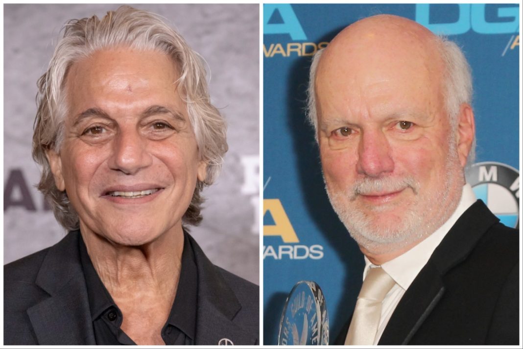 Tony Danza eert regisseur James Burrows: ‘We hebben de grootste aller tijden verloren’ Tony Danza eert regisseur James Burrows: 'We hebben de grootste aller tijden verloren' (Picture by: variety.com)