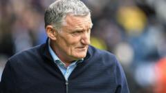 Tony Mowbray keert terug als hoofdtrainer van Blackburn Rovers (Picture by: ichef.bbci.co.uk)