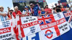 Tot 15.000 Engelse fans reizen af naar Dallas voor WK-openingsduel (Picture by: ichef.bbci.co.uk)