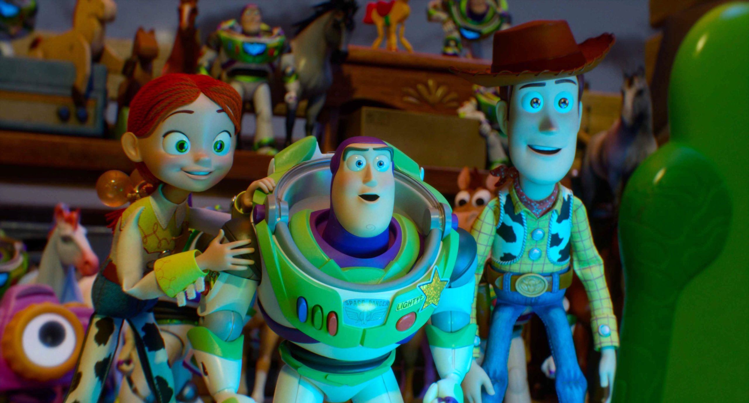 MCDTOST WD035 Toy Story 5 beleeft recordopeningsweekend met 160 miljoen dollar (Picture by: variety.com)