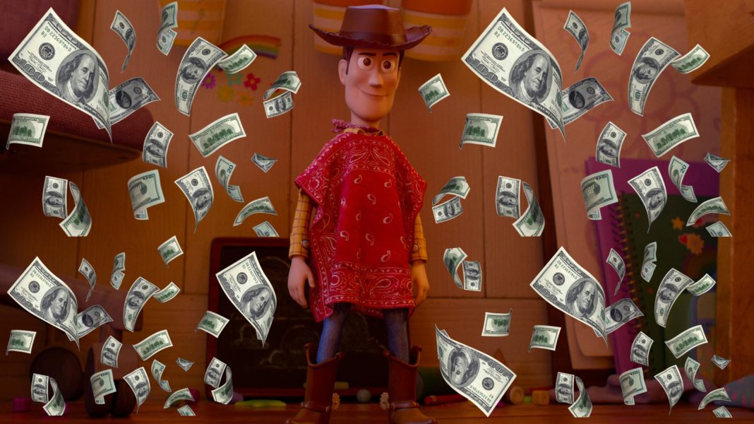 Toy Story 5 breekt records: vijf redenen waarom de film de bioscopen veroverde (Picture by: slashfilm.com)
