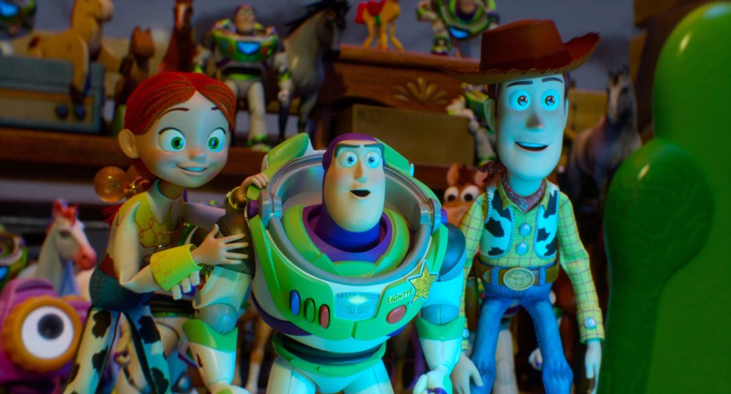 Toy Story 5: dit zijn alle stemacteurs, van Conan O’Brien tot Bad Bunny Toy Story 5: dit zijn alle stemacteurs, van Conan O'Brien tot Bad Bunny (Picture by: variety.com)