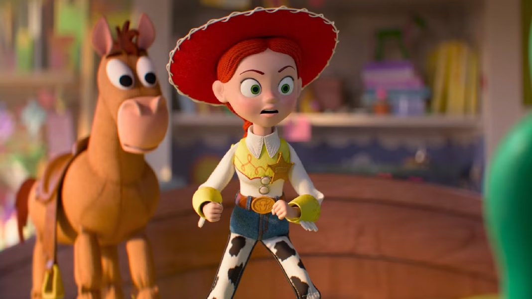 Toy Story 5 is een direct vervolg op Toy Story 2 en maakt die film nog mooier Toy Story 5 is een direct vervolg op Toy Story 2 en maakt die film nog mooier (Picture by: slashfilm.com)