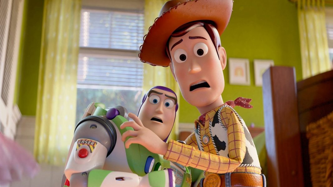 Toy Story 5 op koers voor grootste bioscoopopening van 2026 Toy Story 5 op koers voor grootste bioscoopopening van 2026 (Picture by: slashfilm.com)