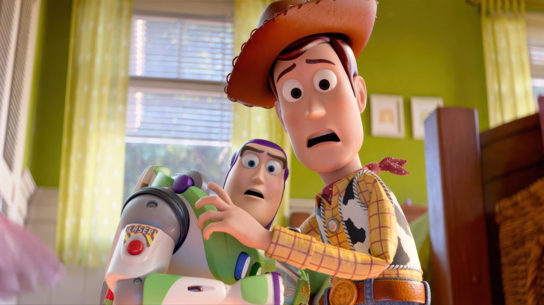 ‘Toy Story 5’ veroverde de eerste plek in de Zuid-Koreaanse bioscopen 'Toy Story 5' veroverde de eerste plek in de Zuid-Koreaanse bioscopen (Picture by: variety.com)