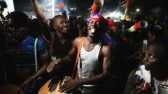Trauma en hoop: Haïti's zeldzame WK-deelname als baken van veerkracht (Picture by: ichef.bbci.co.uk)
