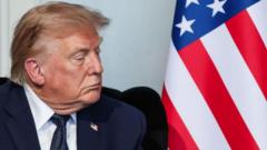 Trump: akkoord met Iran ondertekend, details volgen binnenkort (Picture by: ichef.bbci.co.uk)