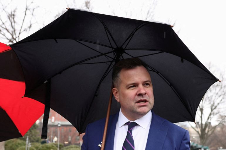 Trump benoemt zakenman Pulte als tijdelijk inlichtingenchef met opdracht te bezuinigen (Picture by: aljazeera.com)