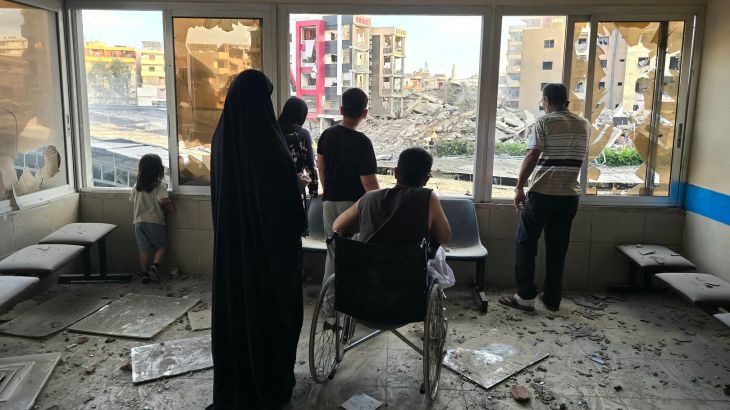 Trump claimt diplomatieke doorbraak om escalatie richting Beiroet te stoppen Trump claimt diplomatieke doorbraak om escalatie richting Beiroet te stoppen (Picture by: aljazeera.com)