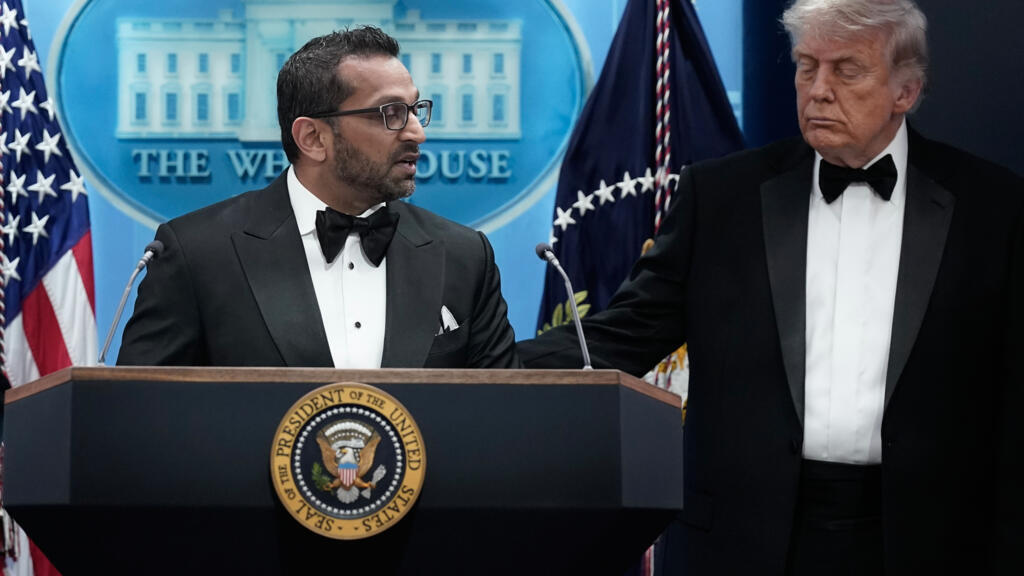 Trump spreekt op herplannd White House-correspondentendiner op 24 juli (Picture by: s.france24.com)