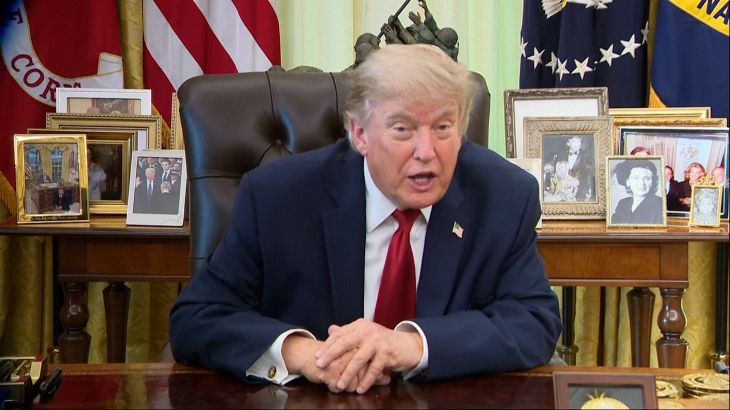 Trump stuurt onderhandelaars naar Qatar voor mogelijk cruciaal overleg met Iran (Picture by: aljazeera.com)