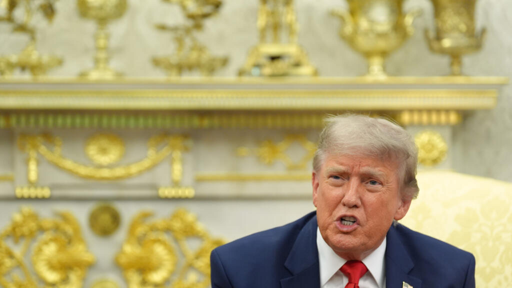 Trump vraagt 88 miljard dollar extra aan Congres voor oorlog met Iran (Picture by: s.france24.com)