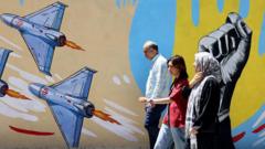 Trump wil einde aan conflict, maar Iran geeft geen krimp (Picture by: ichef.bbci.co.uk)