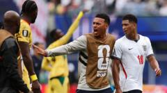 Tuchel verdedigt Bellingham na opstootje met Ghana-coach Queiroz Tuchel verdedigt Bellingham na opstootje met Ghana-coach Queiroz (Picture by: ichef.bbci.co.uk)