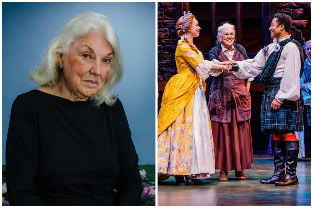 Tyne Daly keert terug naar het theater met 'Brigadoon': 'Geen AI te bekennen!' (Picture by: variety.com)