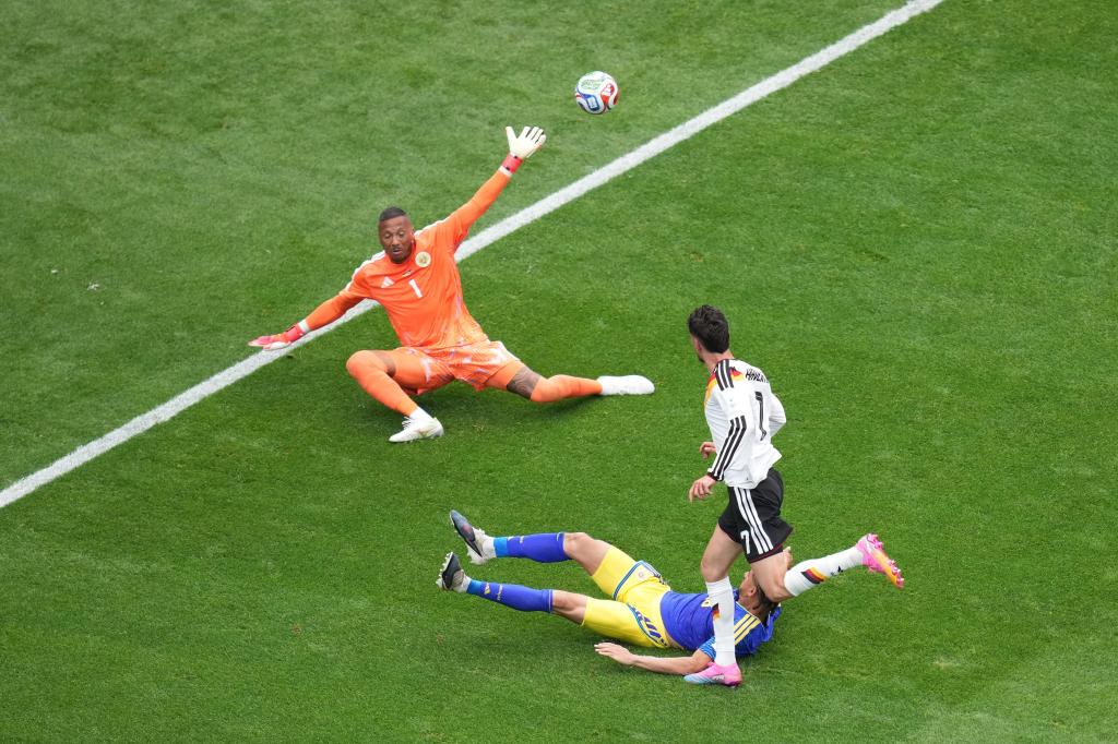Uitgebreid WK-voetbal levert competitieve wedstrijden op, ondanks verwachtingen Uitgebreid WK-voetbal levert competitieve wedstrijden op, ondanks verwachtingen (Photo by: mercurynews.com)