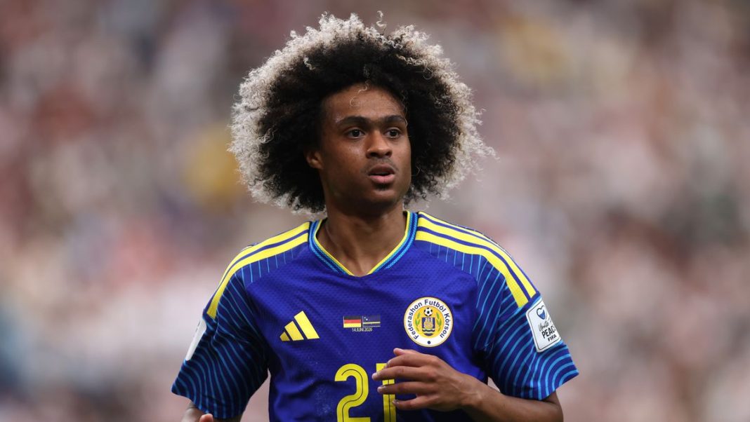 Uitleg: waarom Curaçao als 'CUW' en Saudi-Arabië als 'KSA' verschijnt op WK-scoreborden (Photo by: co.uk)