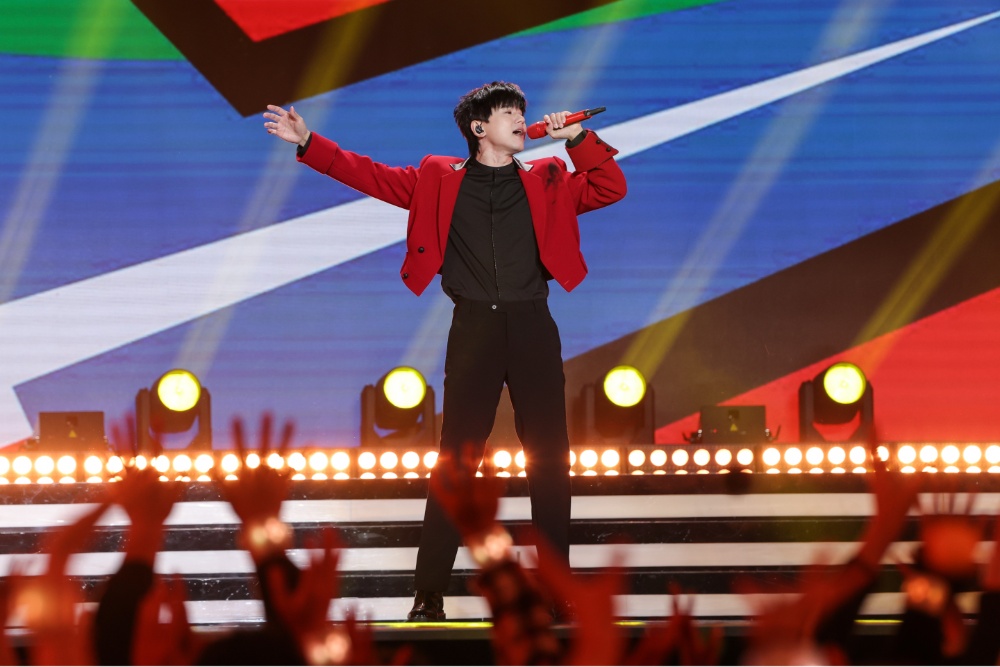 Universal Music Greater China tekent contract met Jason Zhang en investeert in Thaise distributeur (Picture by: variety.com)