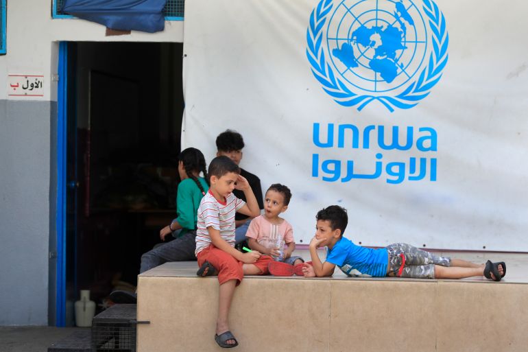 VN-chef waarschuwt voor miljoenen Palestijnen door tekort UNRWA-financiering VN-chef waarschuwt voor miljoenen Palestijnen door tekort UNRWA-financiering (Picture by: aljazeera.com)