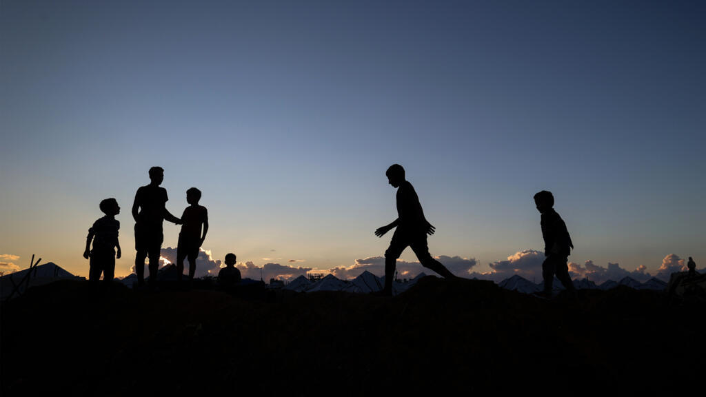 VN-onderzoekers: Israël richt zich bewust op kinderen als onderdeel van genocide in Gaza (Picture by: s.france24.com)