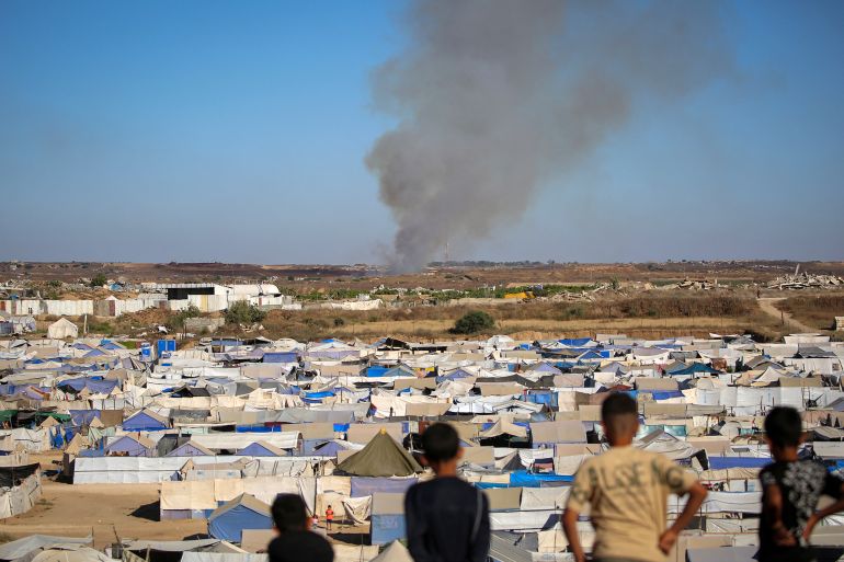 VN-onderzoekscommissie: Israel richt zich doelbewust op kinderen als onderdeel van genocide VN-onderzoekscommissie: Israel richt zich doelbewust op kinderen als onderdeel van genocide (Picture by: aljazeera.com)