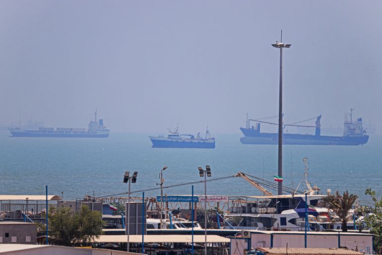 VN schorten evacuatie zeelieden Straat van Hormuz op na aanval op vrachtschip (Picture by: aljazeera.com)