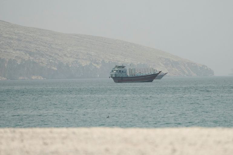 VN-zeevaartorganisatie staakt evacuatieplan Straat van Hormuz na aanval op schip (Picture by: aljazeera.com)