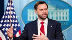 VS-Iran gesprekken uitgesteld na afzegging Vance voor reis naar Zwitserland (Picture by: ichef.bbci.co.uk)