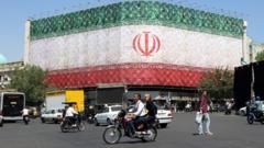 VS en Iran bereiken akkoord: onzekerheid over conflict neemt af VS en Iran bereiken akkoord: onzekerheid over conflict neemt af (Picture by: ichef.bbci.co.uk)