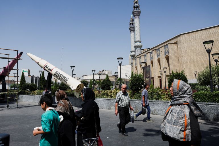 VS en Iran dicht bij akkoord, maar gevechten in Libanon gaan door VS en Iran dicht bij akkoord, maar gevechten in Libanon gaan door (Picture by: aljazeera.com)