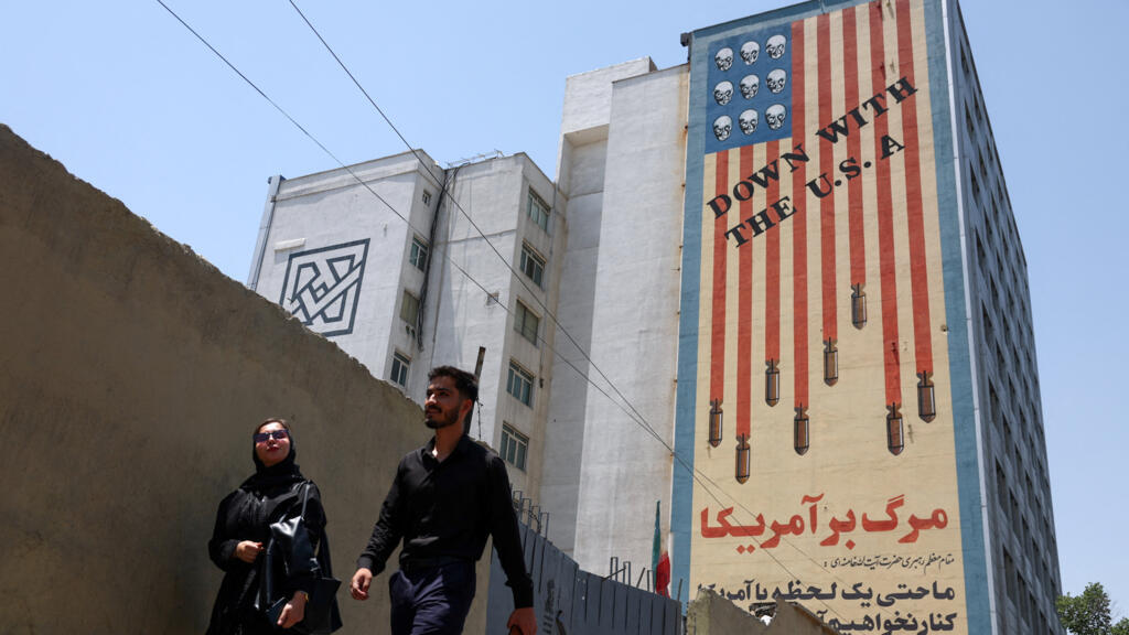 VS en Iran hervatten gesprekken, beide partijen pauzeren aanvallen (Picture by: s.france24.com)