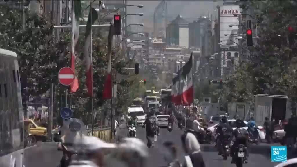 VS en Pakistan verwachten zondag ondertekening vredesakkoord met Iran VS en Pakistan verwachten zondag ondertekening vredesakkoord met Iran (Picture by: s.france24.com)