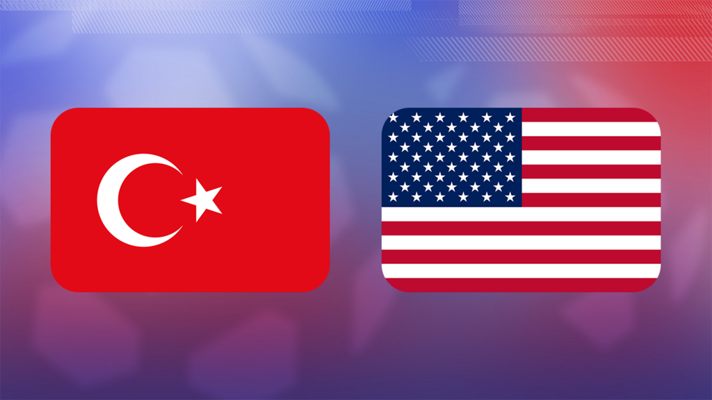 VS en Turkije spelen spectaculaire gelijkmaker in groepsfase WK 2026 (Picture by: s.france24.com)