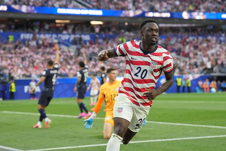 VS opent WK 2026 met overtuigende 4-1 zege op Paraguay in Los Angeles (Picture by: aljazeera.com)