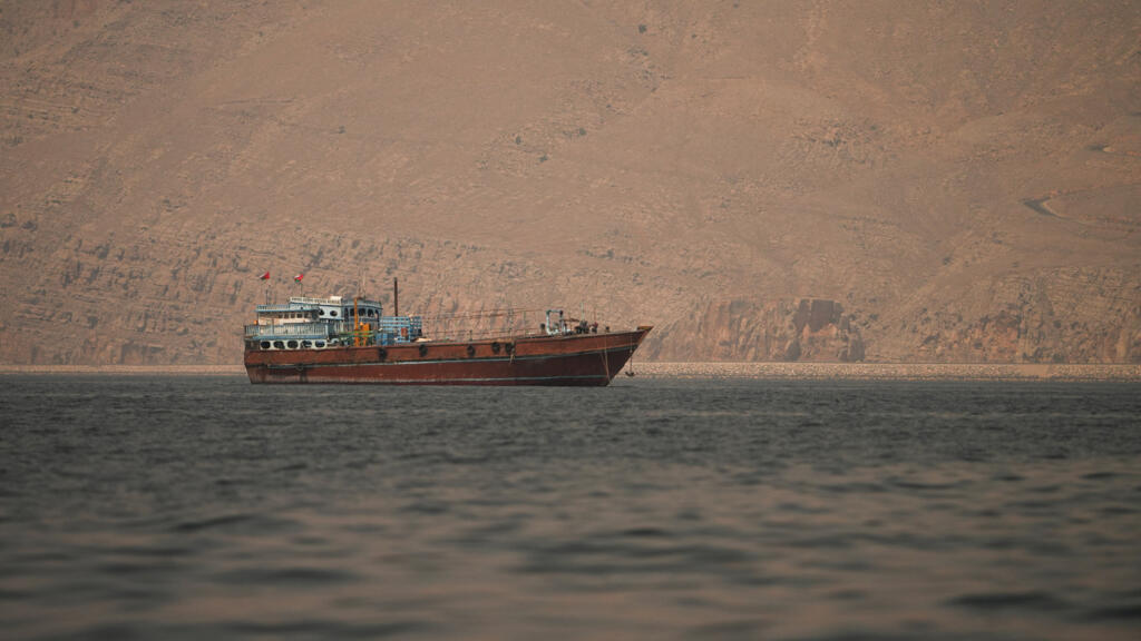 VS voert aanvallen uit op Iran na schending staakt-het-vuren in Straat van Hormuz (Picture by: s.france24.com)
