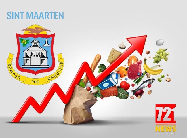 VSA Ministerie rondt samenwerking met Nibud af over levensonderhoudskosten Sint Maarten (Picture by: 721news.com)